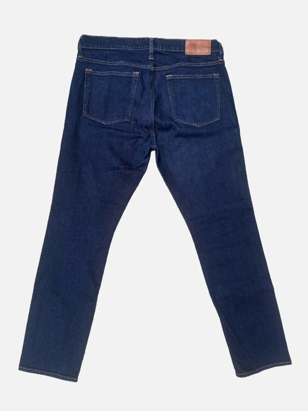 J.Crew 484 Slim Stretch Indigo Jeans 34x40